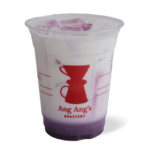 Iced Purple Sweet Potato Ang Ang s Roastery